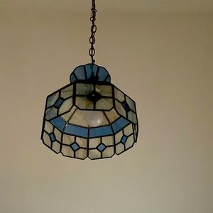 Tiffany Style Chandelier